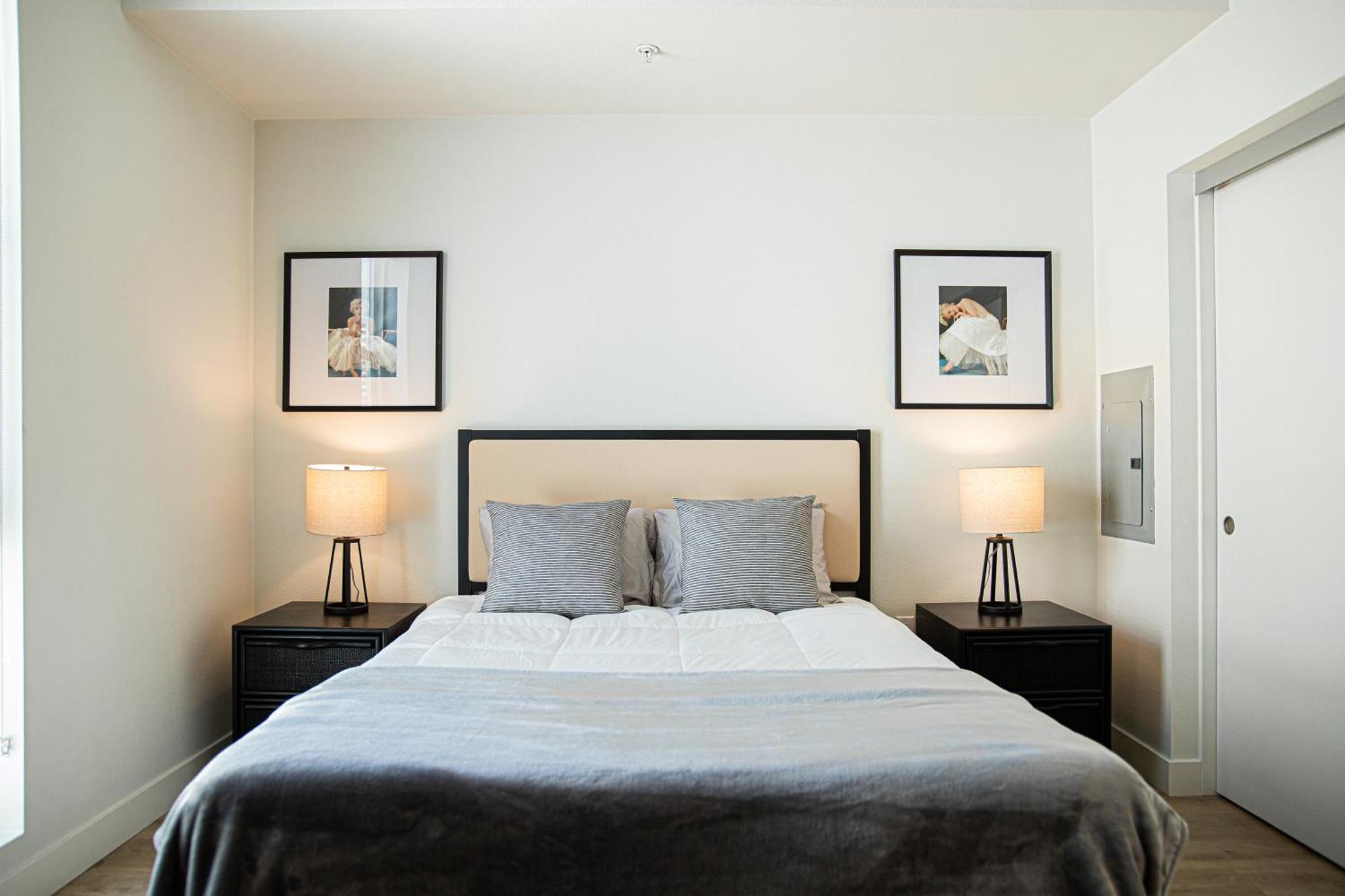 Luxury Apartment With The Hollywood Hills View لوس أنجلوس المظهر الخارجي الصورة